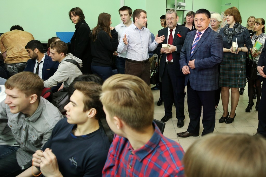 ТУСУР открыл первый в Томской области детский технопарк