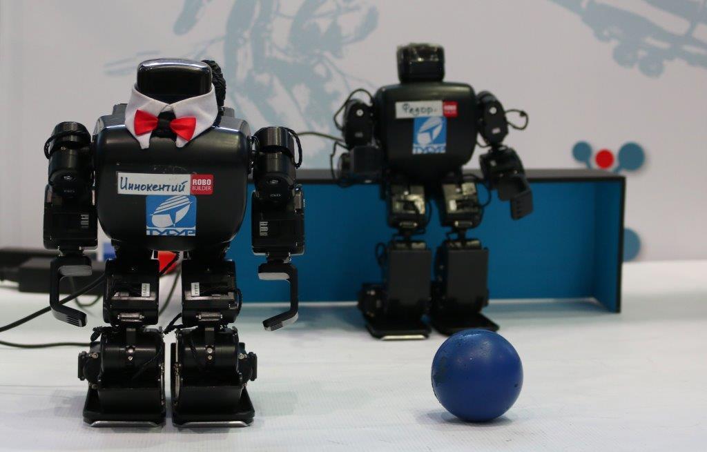 Три проекта ТУСУРа вошли в число победителей конкурса инновационных разработок молодых учёных в области робототехники