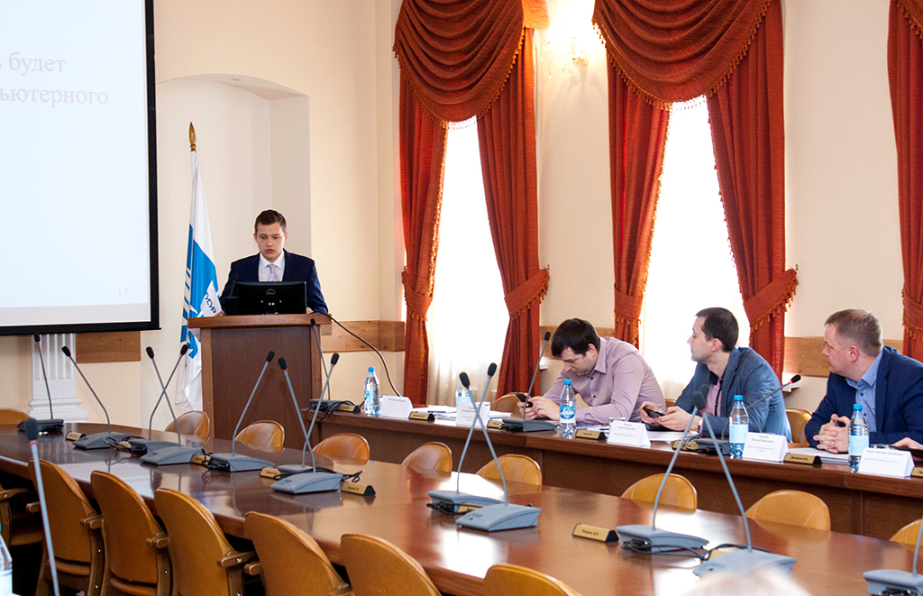 Региональный этап «УМНИКа» состоялся на «Научной сессии ТУСУР»