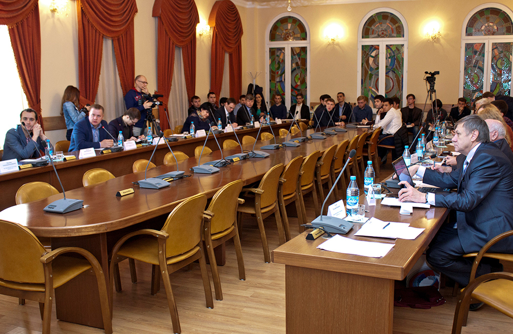 Региональный этап «УМНИКа» состоялся на «Научной сессии ТУСУР»