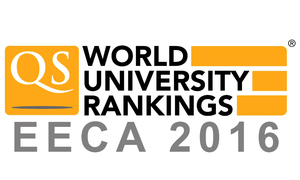 TUSUR University Ranks 30th in the QS: EECA 2016 Rankings