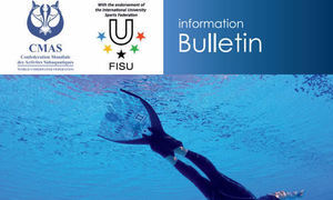 TUSUR student brings victory to Russia at the international finswimming championship