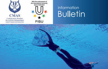 TUSUR student brings victory to Russia at the international finswimming championship