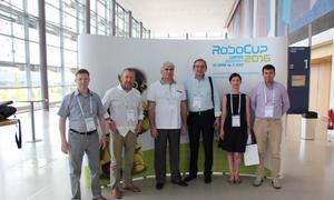 Rector Alexander Shelupanov: «We have become a full-fledged member of the global RoboCup community»