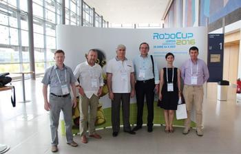 Rector Alexander Shelupanov: «We have become a full-fledged member of the global RoboCup community»