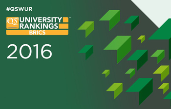 TUSUR University ranks third by share of international students in QS University Rankings: BRICS 2016