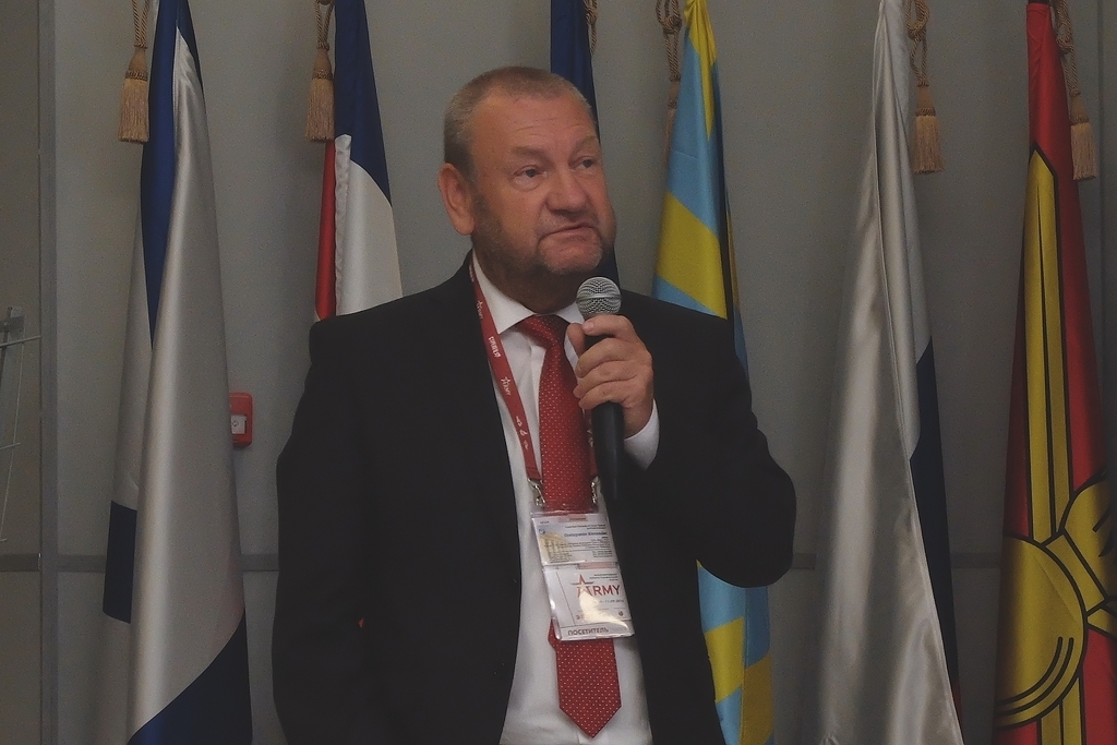 Валерий Кузин, ОАО «Межведомственный аналитический центр»