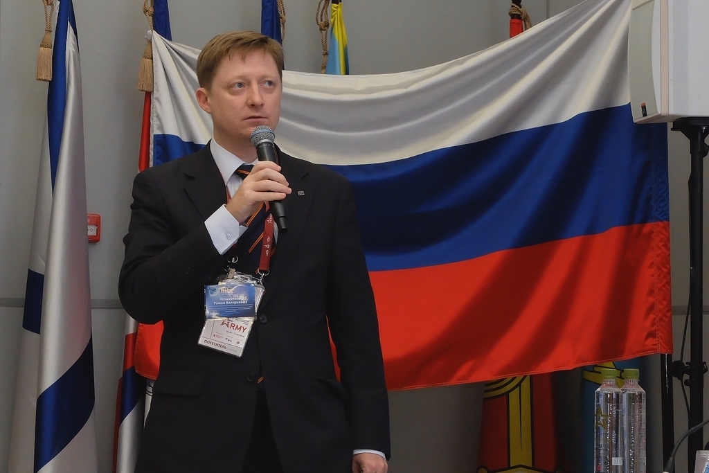 Валерий Кузин, ОАО «Межведомственный аналитический центр»