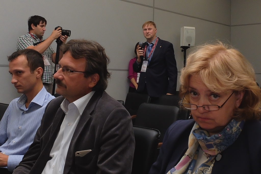 Валерий Кузин, ОАО «Межведомственный аналитический центр»