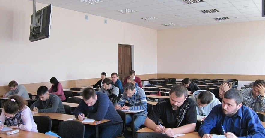 1 октября на ФПК ТУСУРа начались занятия для аспирантов по программе «Образовательные технологии в техническом университете»