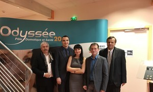 TUSUR participates in the dual degree workshop at the University of Limoges