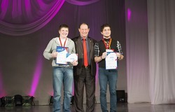 Пресс-релиз от 6 декабря 2016 г. Студенты ТУСУРа стали победителями регионального этапа WorldSkills Russia