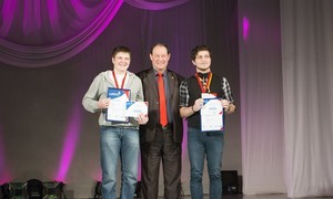 Пресс-релиз от 6 декабря 2016 г. Студенты ТУСУРа стали победителями регионального этапа WorldSkills Russia