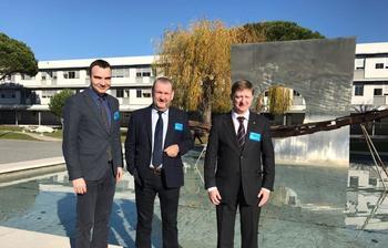 TUSUR University expands its partnership network in France