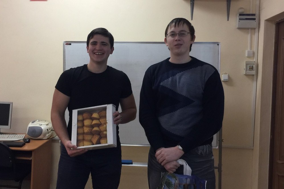 Кафедра иностранных языков объявляет о результатах 2-го тура конкурса презентаций «Моя жизнь в ТУСУРе»