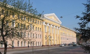 TUSUR ranks among the top 40 universities of Russia
