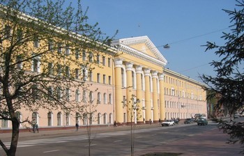 TUSUR ranks among the top 40 universities of Russia