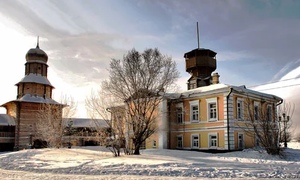 Tomsk is named among the QS 100 Best Student Cities