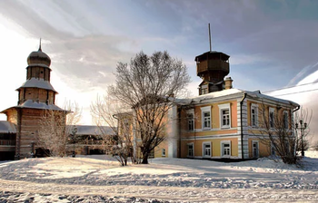 Tomsk is named among the QS 100 Best Student Cities