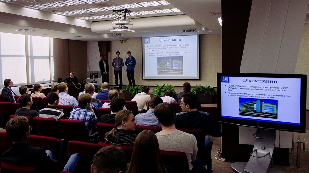 «Микран» и DI-group присоединятся к проекту TeamLab для поиска новых IT-кадров в Томске