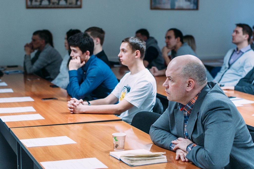 23 марта в СБИ «Дружба» ТУСУРа состоялся семинар для молодых предпринимателей «Есть идея! Где взять деньги?»