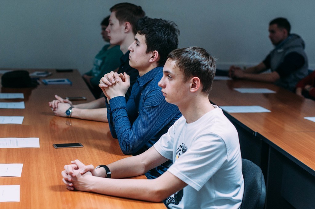 23 марта в СБИ «Дружба» ТУСУРа состоялся семинар для молодых предпринимателей «Есть идея! Где взять деньги?»