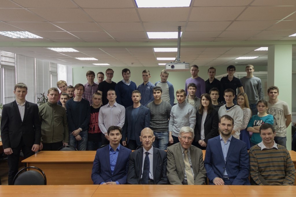 В ТУСУРе состоялся научный форум студентов, обучающихся для предприятий Роскосмоса