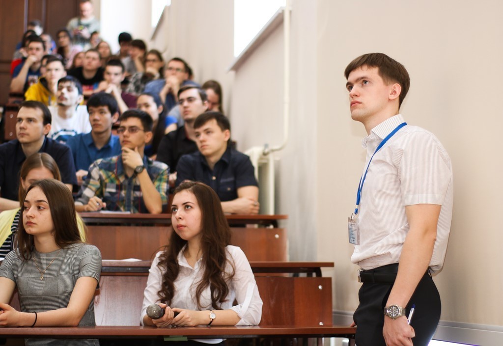 В ТУСУРе наградили лучших молодых специалистов в области информационной безопасности