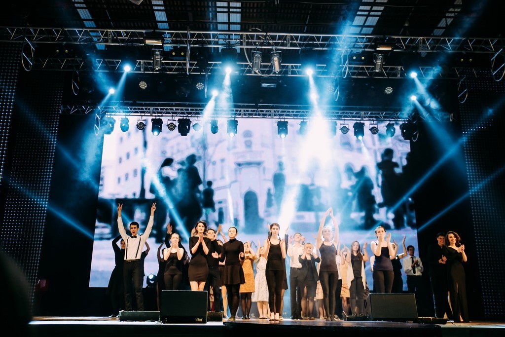 ТУСУР стал абсолютным победителем томской «Студенческой весны – 2017»