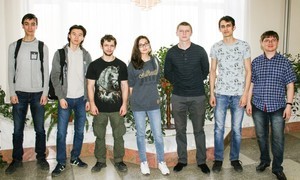 TUSUR students took prizes at the International Electronics Championship