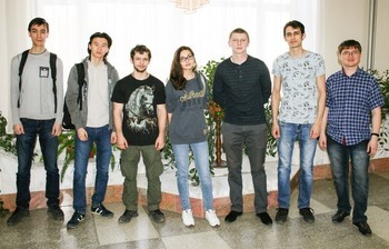 TUSUR students took prizes at the International Electronics Championship