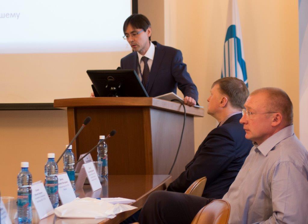 В ТУСУРе прошла конференция «Роль организаций высшего образования в развитии радиоэлектронной промышленности России»