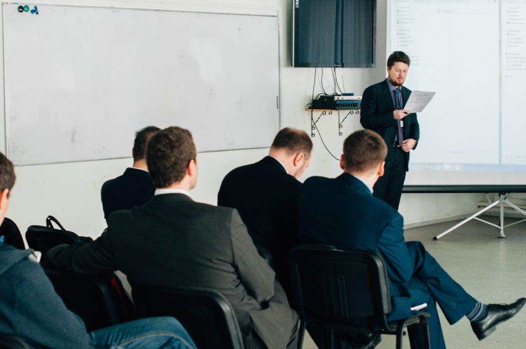 В ТУСУРе прошла конференция «Роль организаций высшего образования в развитии радиоэлектронной промышленности России»