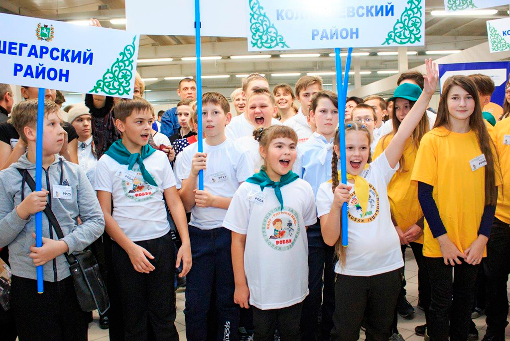 В ТУСУРе прошёл Кубок губернатора по образовательной робототехнике
