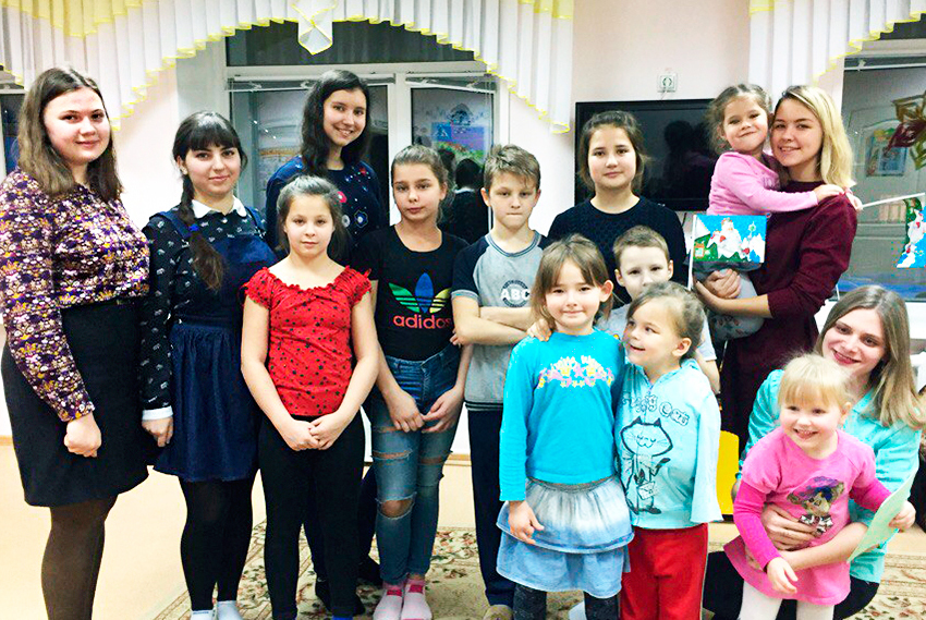 ТУСУР получил грант на развитие проекта по социальной адаптации детей