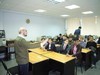 Именная аудитория профессора Е. С. Коваленко, учебная лаборатория волоконно-оптических линии связи и измерений